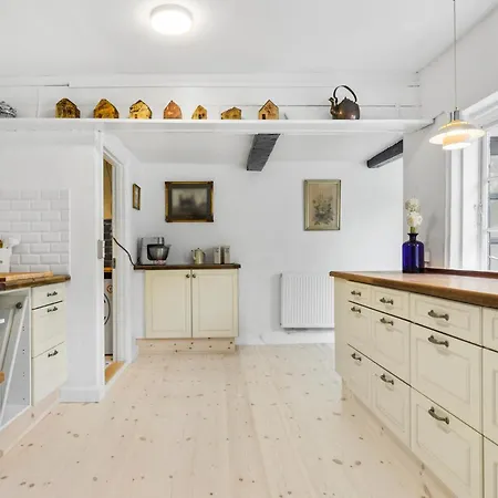 3 Bedroom Awesome In Apartment Tisvildeleje
